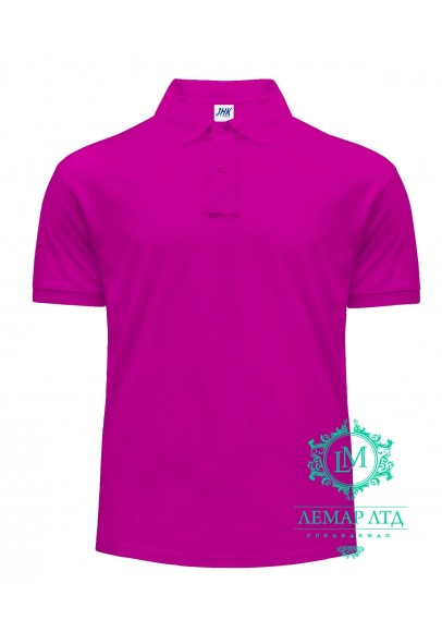 Футболка поло чоловіча JHK POLO REGULAR MAN